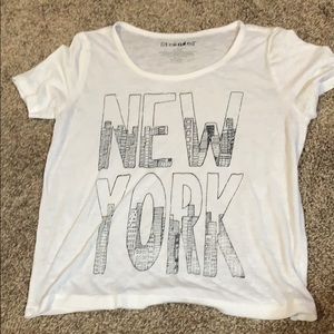 New York Graphic Tee